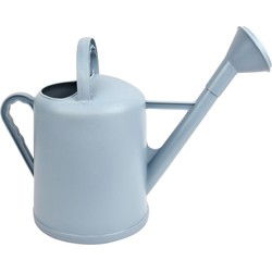 Esschert Design Gieter - blauw - 10 liter - kunststof - Gieters
