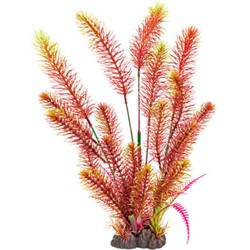 Sf art plant 40 cm myriophyllum red