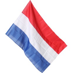 Vlag Nederland 100x150cm - TalenTools
