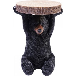 Bijzettafel Animal Mini Bear 23cm