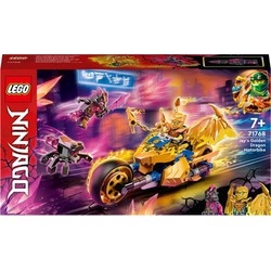 LEGO LEGO Ninjago Jay's gouden drakenmotor - 71768