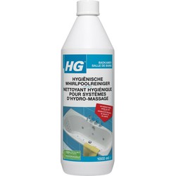 Hygienische whirlpool reiniger 1000 ml