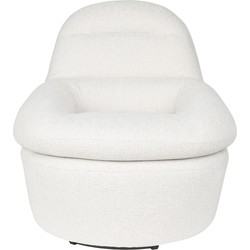Housecraft Living Velvoro Fauteuil Off-White