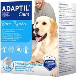 ADAPTIL VERDAMPER + VULLING 48 ML