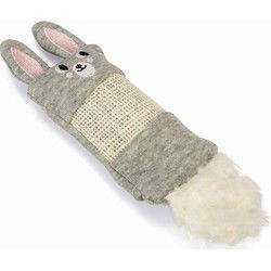 Kittenspeel krink poly 20x5x3cm gr
