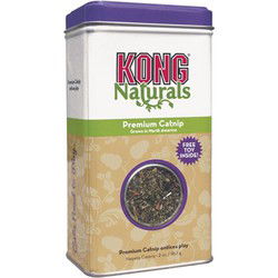 KONG NATURALS CATNIP KATTENKRUID 60 GR