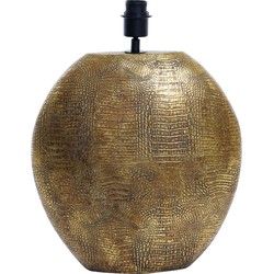 Light&living Lampvoet 48x19x57 cm SKELD antiek brons