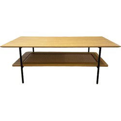 Salontafel Naturel - 110x55x40cm - Pensacola