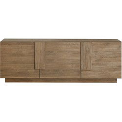 Tv-meubel 3 deuren Jupiter - L182 cm