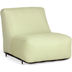 Lanterfant® Tuinstoel Pip - Opblaasbare stoel - Groen