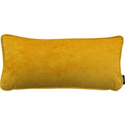 Decorative cushion Elba mosterd 60x30 - Madison