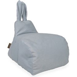 Zitzak Beanbag Judy blauw