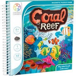 Smart Games Smart Games Coral Reef Magnetisch Reisspel
