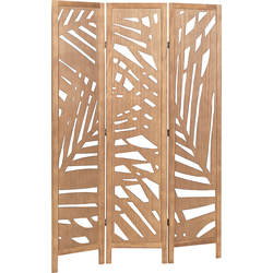 VERNAGO - Kamerscherm - Lichtbruin - Hout
