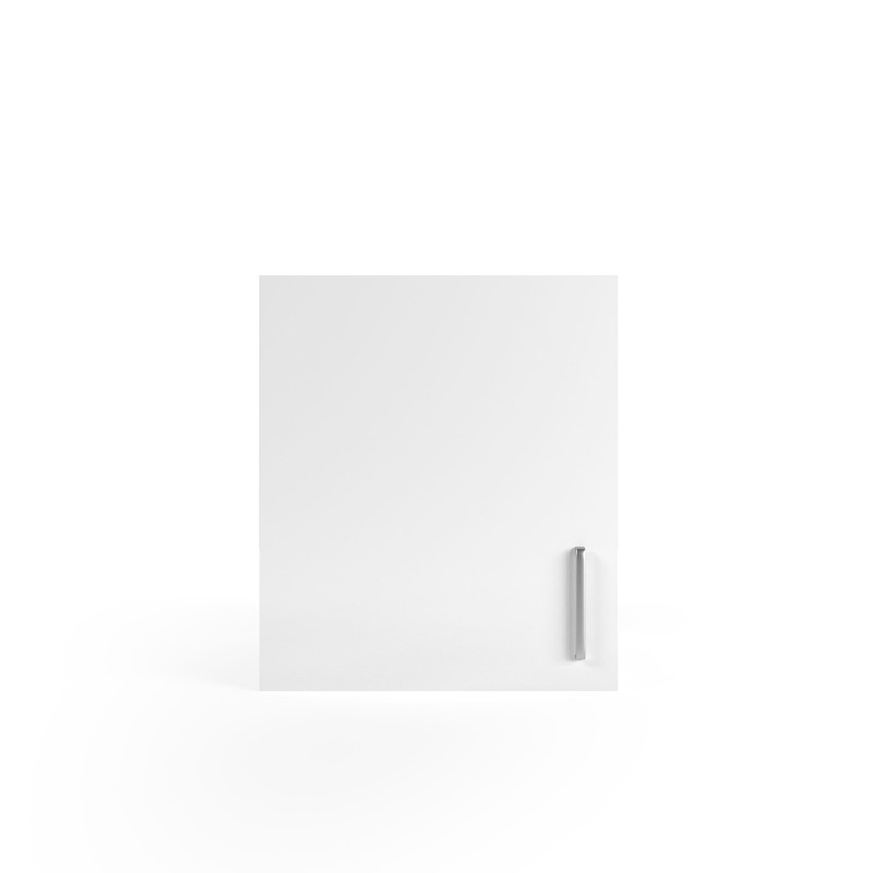 Wasophoogte Wasmachine Kast - Module D – Pure Wit - 