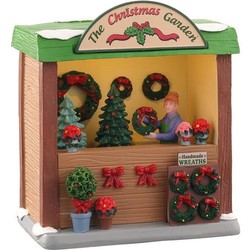 The christmas garden, b/o (3v)