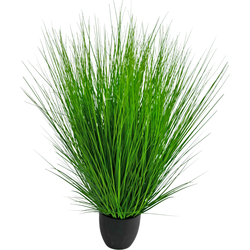 Hoyz Greenery - Kunst Grasplant Onion 110 cm brandvertragend