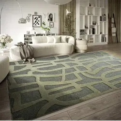 Villeroy & Boch - Laagpolig vloerkleed - Therese - Jungle Groen - 160 X 230 CM