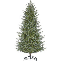 Black Box Kunstkerstboom Ardley - 91x91x155 cm - PVC/Polyethyleen - Groen