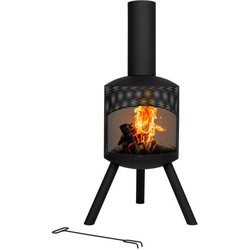 Chimenea Santana