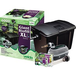 Giant Biofill XL Set 6000 - Velda
