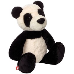 Knuffel Panda Klein Shaggi Shanghai - Sigikid
