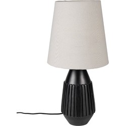 ANLI STYLE Table Lamp Aysa Black