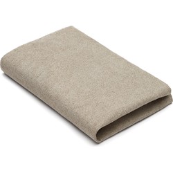 Kave Home - Bowie overtrek voor groot huisdierenbed in beige 73 x 98 cm