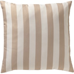 Dutch Decor SIA - Outdoor Kussenhoes 45x45 cm - waterafstotend en uv-bestendig - Semolina - beige - Dutch Decor Limited Collection