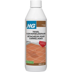 Tegel vlekverwijderaar 500 ml - HG