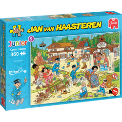 Jumbo Jumbo Efteling Max & Moritz - Jan van Haasteren Junior (360)