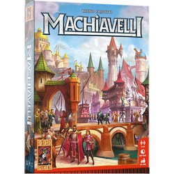 NL - 999 Games 999 Games Machiavelli