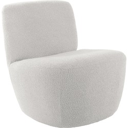 Stoel Chair Ada - Wit - 71x65x68cm