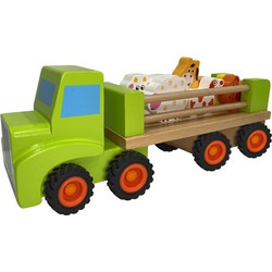 Simply Simply Vrachtwagen met boerderijdieren 41229