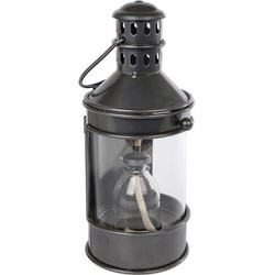 Seinlantaarn/olielamp mtl l13b12h27