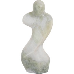 Statue Female Abstract 