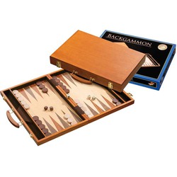 Philos Philos Backgammon Koffer Ithaka