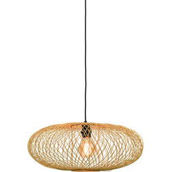 Hanglamp Cango - Bamboe - Ø60cm