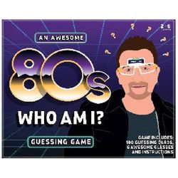 Gift Republic 80s Wie ben ik?