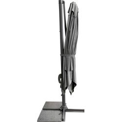 Sens-Line - Barbados Parasol - 3x3m - Grijs