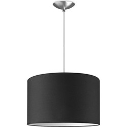 hanglamp basic bling Ø 35 cm - zwart