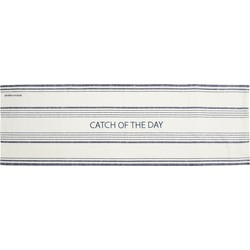 Catch Of The Day Table Runner