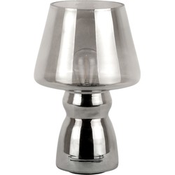 Leitmotiv - Tafellamp Classic LED - Chroom