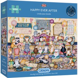 Gibsons Gibsons Happy Ever After (1000)
