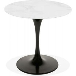 GOST eettafel 90x90x73 cm Wit