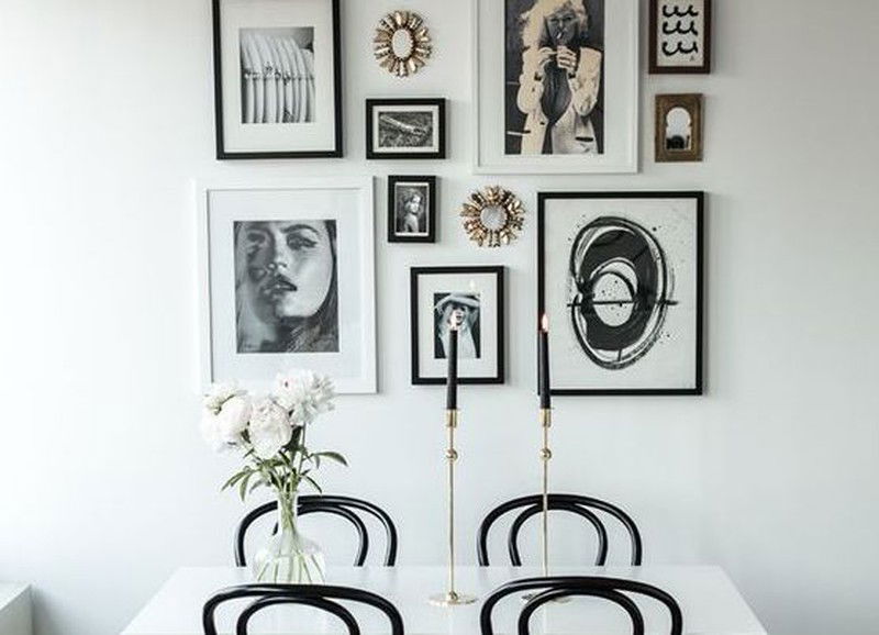 Mix & match: fotolijstjes 