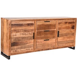 Dressoir Glasgow 190x45x85 cm