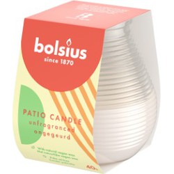 Olympic light 94/91 milky white - Bolsius