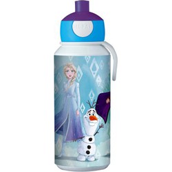 Drinkfles pop-up campus 400 ml frozen 2