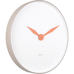 Wall Clock Albatross